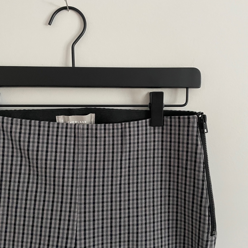 Everlane Kick-Crop Work Pant